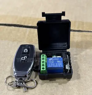 Wireless Remote Control Switch