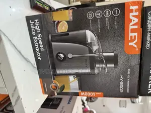Unique Design Juice Extractor 3 Speed Haley Brand