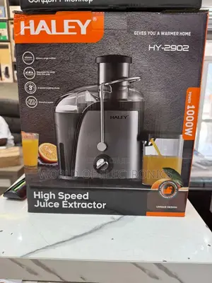 Distinctive Haley High Speed Juice Extractor 3+ Years