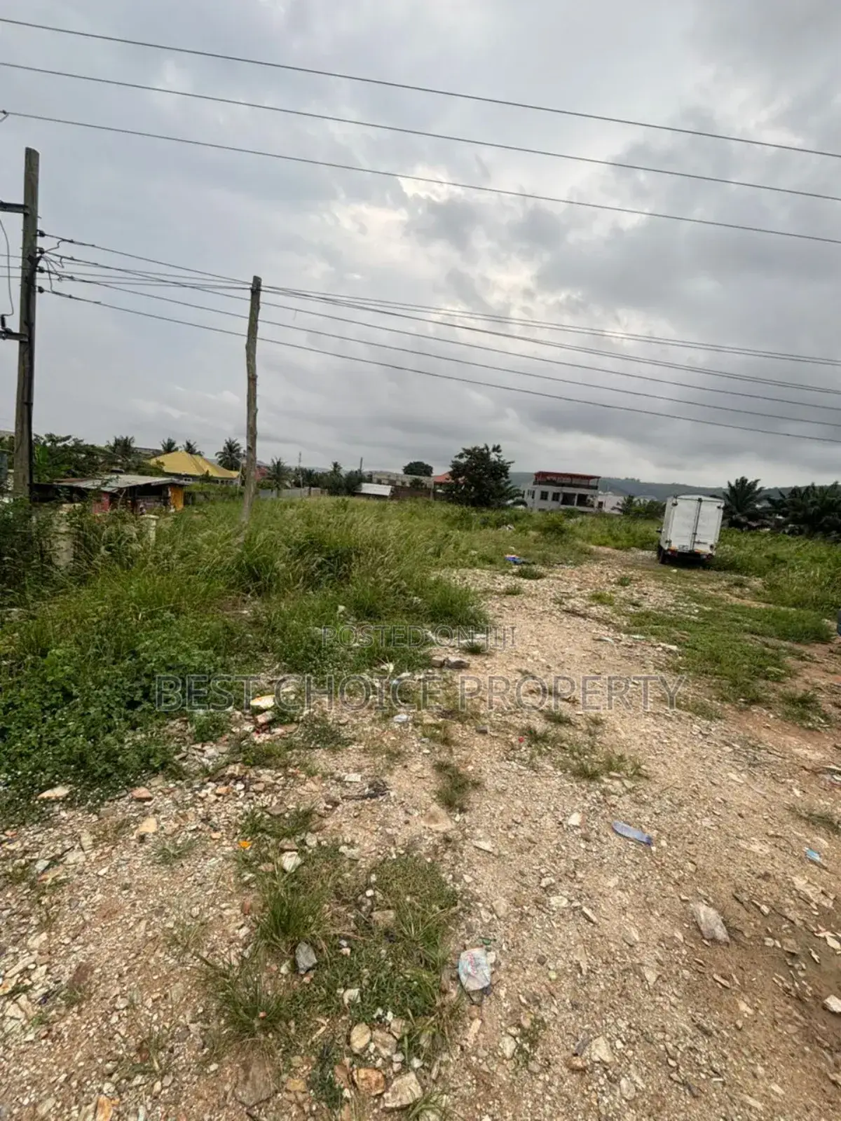 3 Plot of Title Land at Oyarifa for Sale