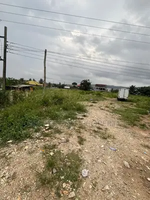 3 Plot of Title Land at Oyarifa for Sale