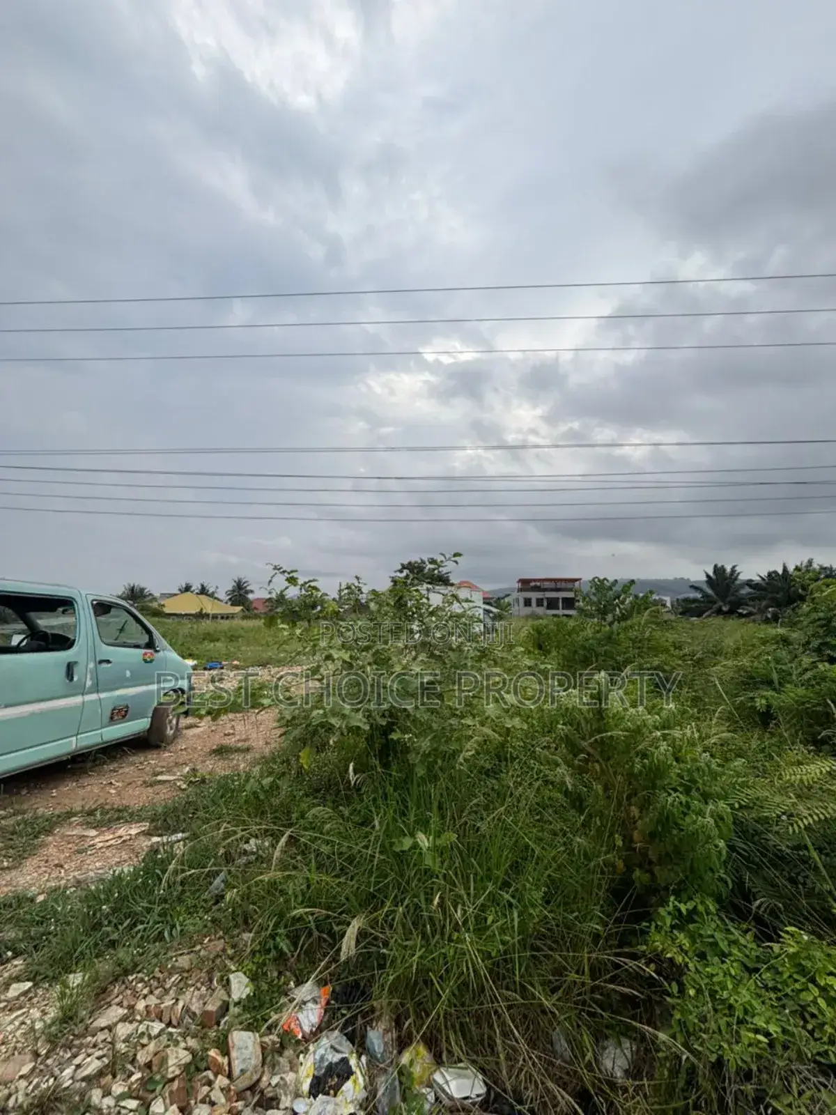 3 Plot of Title Land at Oyarifa for Sale