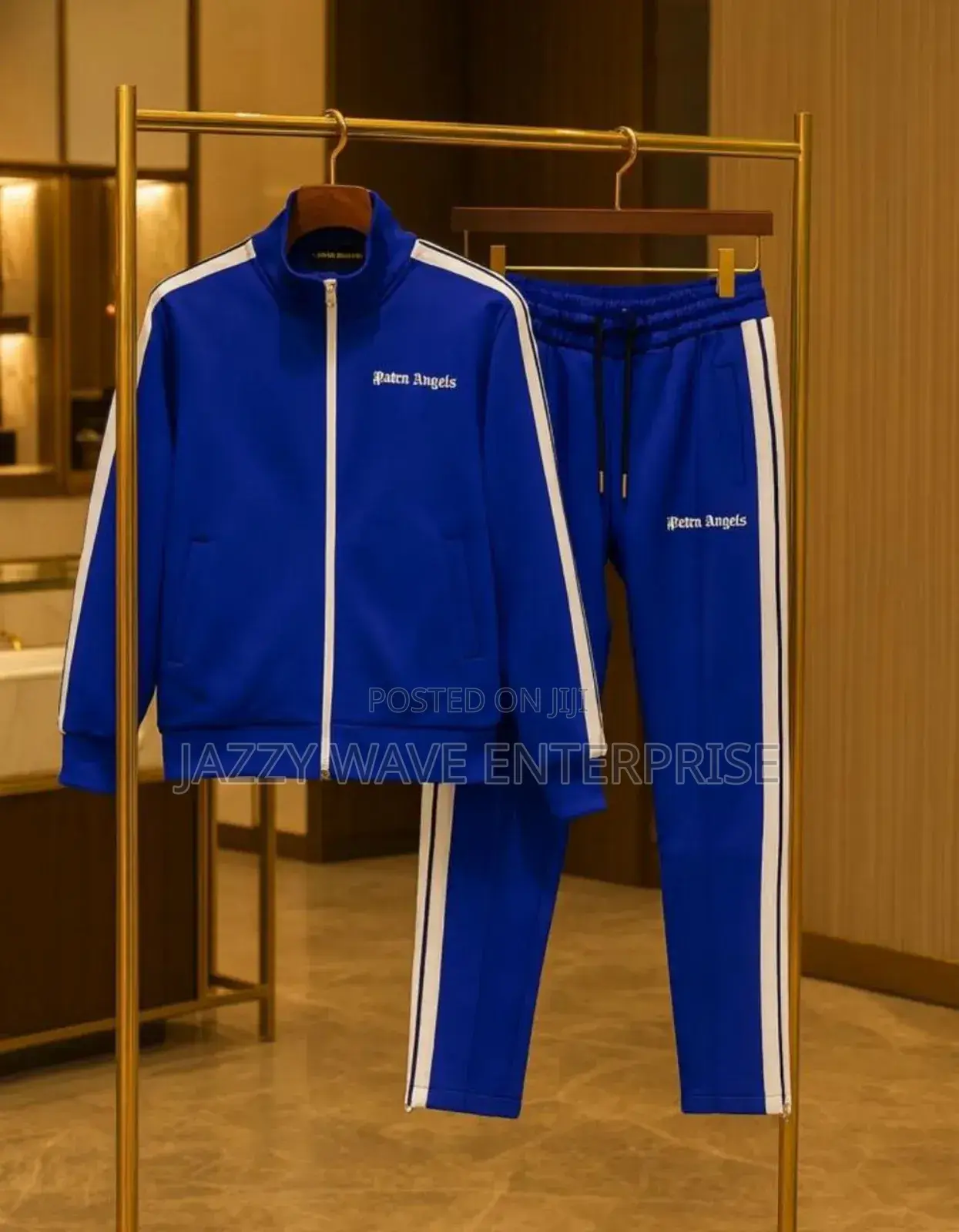 Tracksuit Top and Down