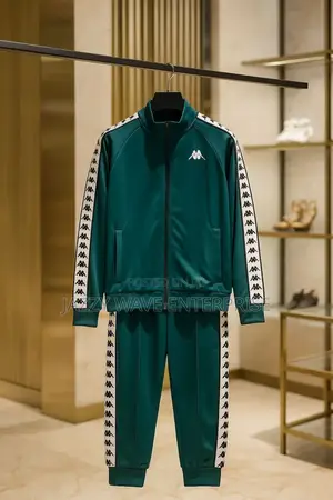 Tracksuit Top and Down