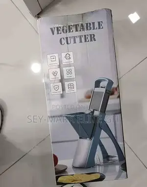 Multipurpose Vegetable Cutter