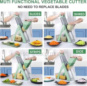 Multipurpose Vegetable Cutter