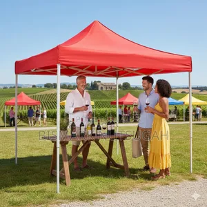 10x10ft Foldable Canopy Tent