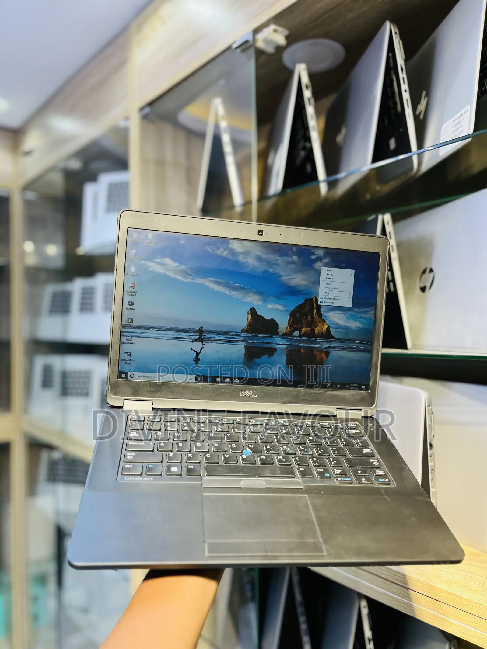 Laptop Dell Latitude E5440 8GB Intel Core i5 SSD 256GB