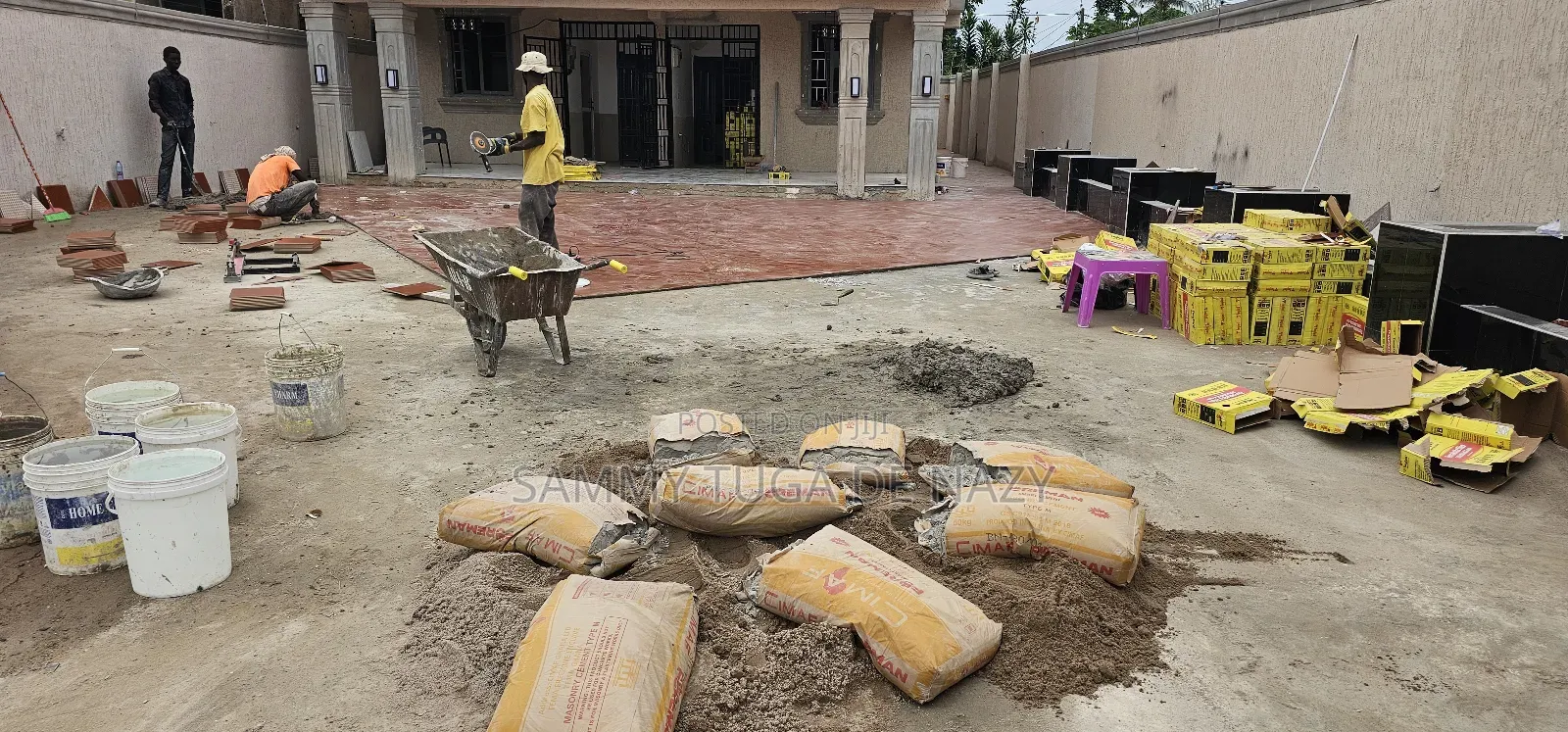 Best Tilling Works