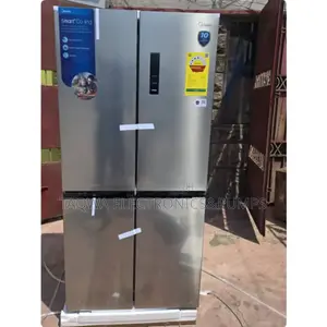 Capacity of 470 Litres Midea Refrigerator