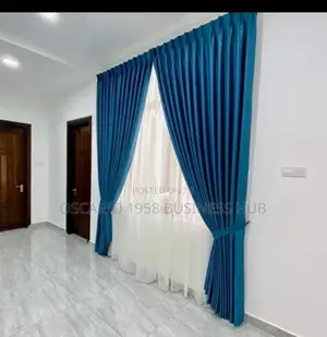 Customer Preferred Made Curtains