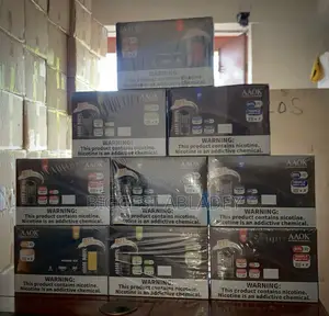Aaok 40,000 Puffs Vapes