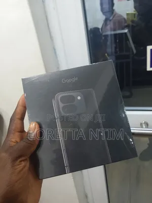 New Google Pixel 9 Pro Fold 256 GB Black