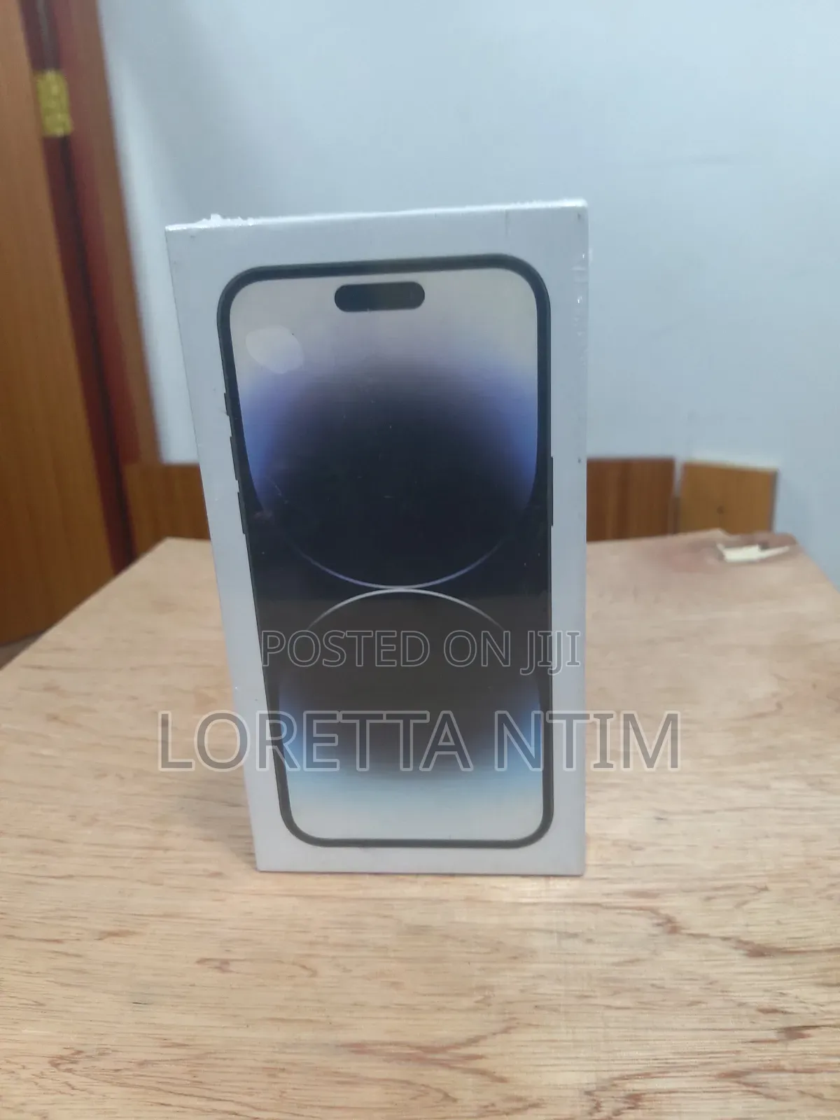 New Apple iPhone 14 Pro Max 128 GB Silver