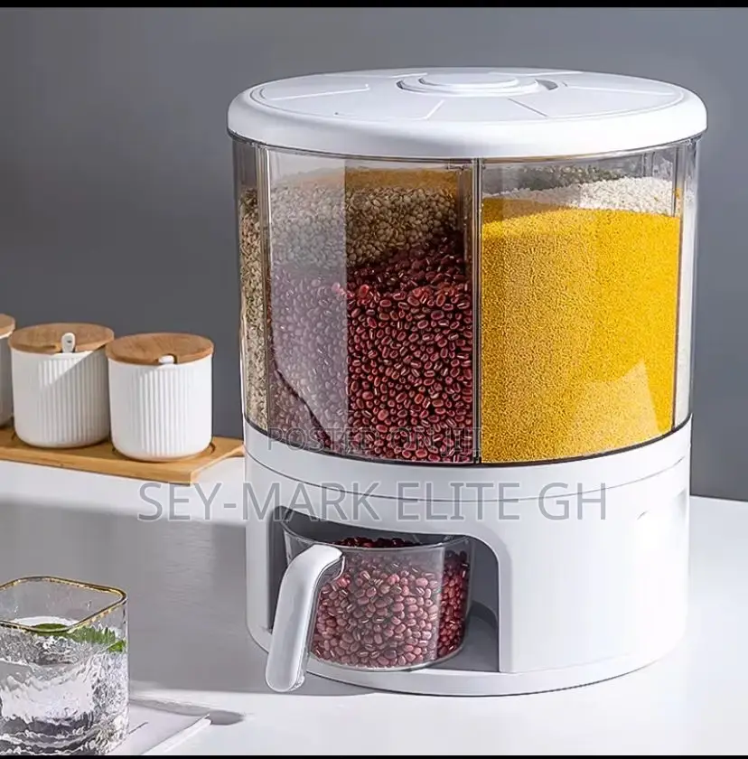 10kg Rotation Cereal Dispenser