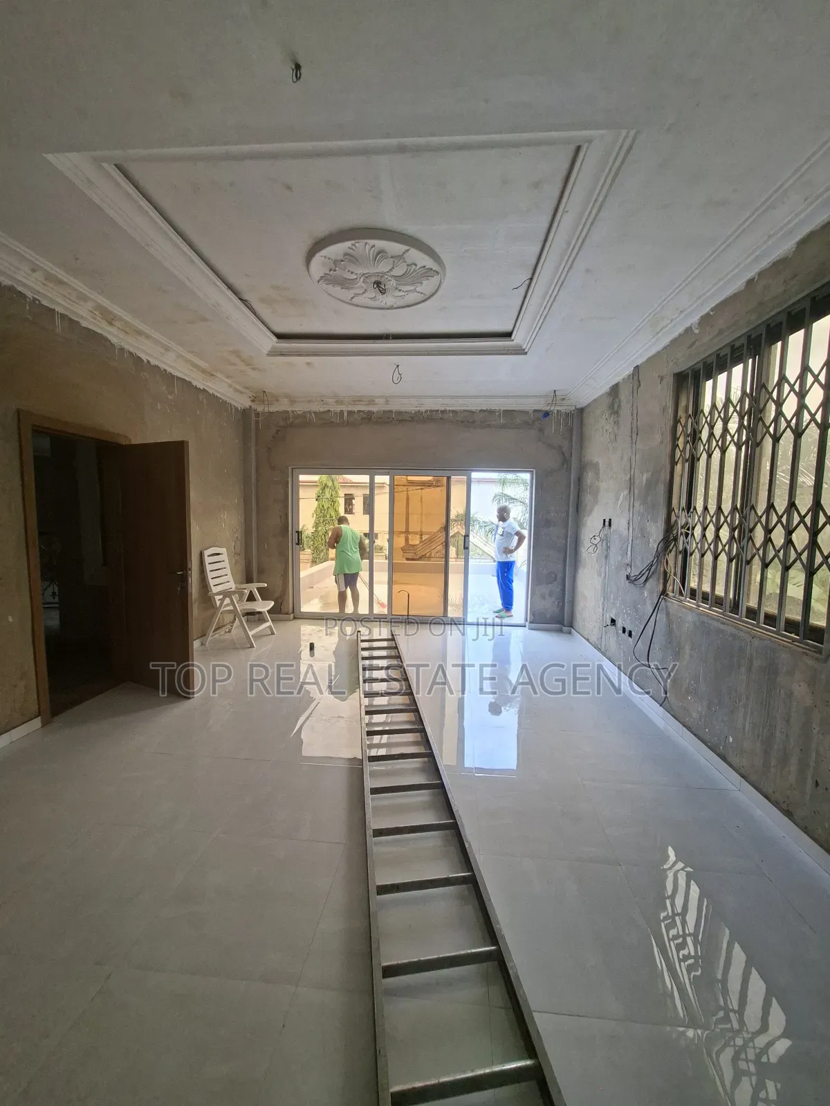 7bdrm Duplex in Dome Pillar 2 for rent