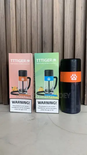 Disposable Mobile Hookah