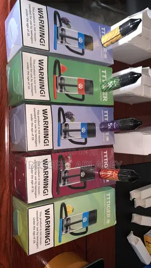 Disposable Mobile Hookah