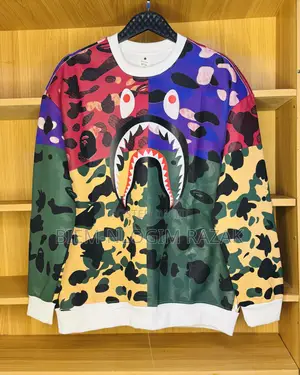 Ape Sweaters Available in Stock