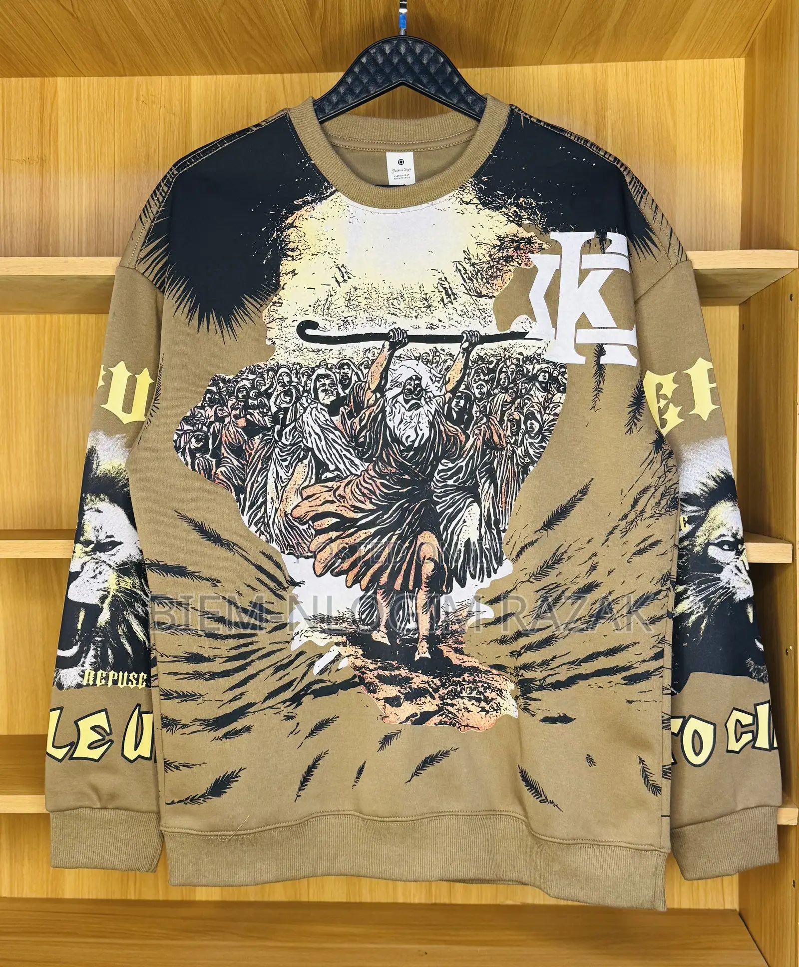 Ape Sweaters Available in Stock