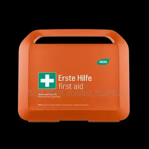 First Aid Box and Other Medical Equipments