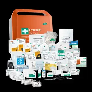 First Aid Box and Other Medical Equipments