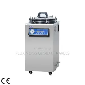 Digital Autoclave
