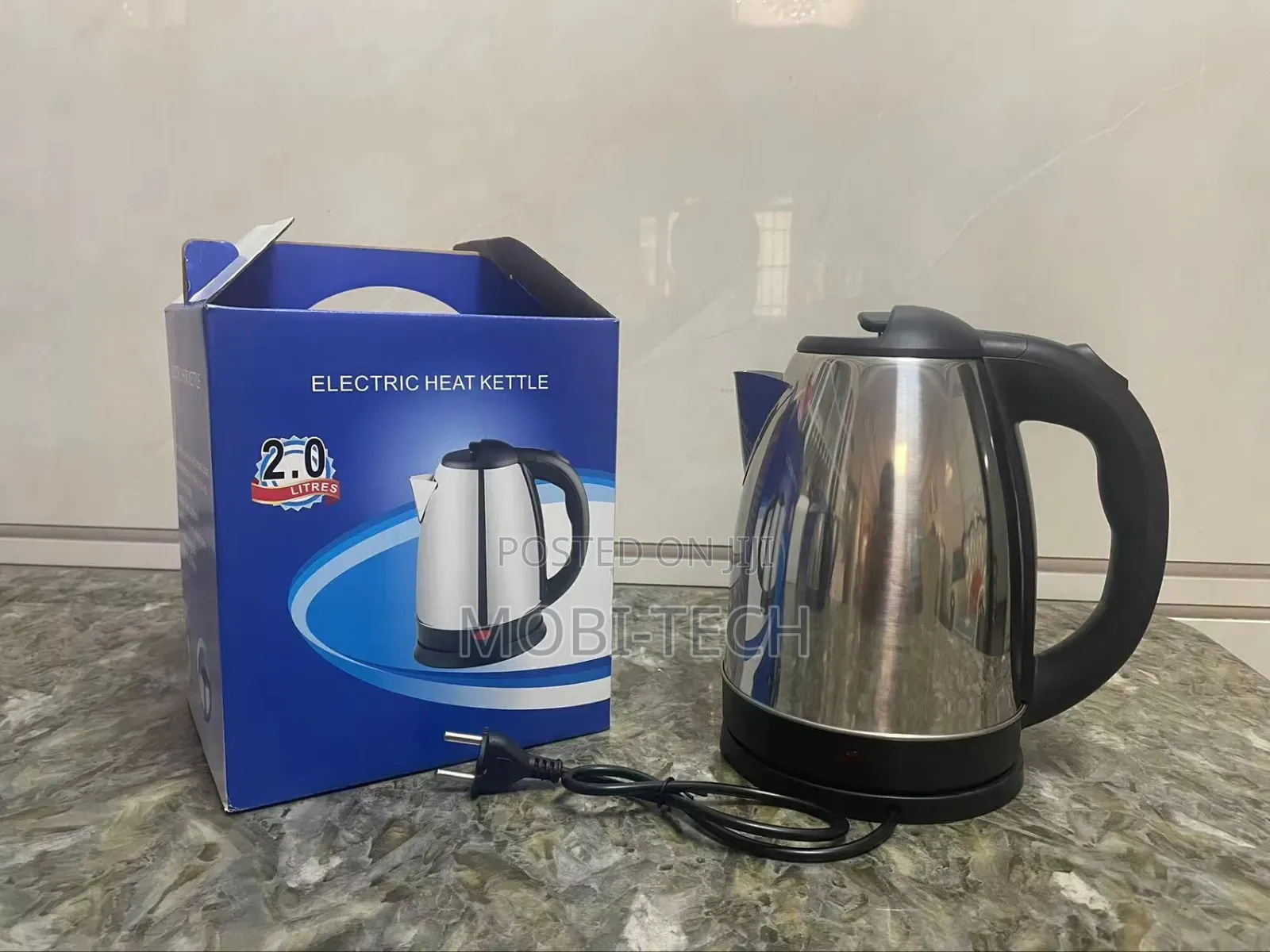 2.0 L Heater Kettle