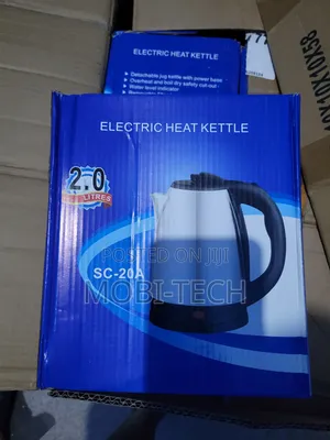 2.0 L Heater Kettle