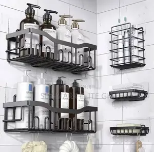 5 in 1 Bathroom Shower Caddy