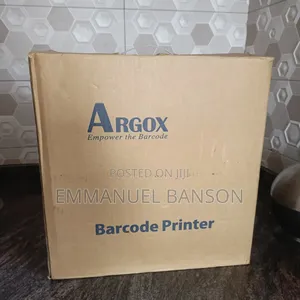 Agrox Barcode Printer for Sale