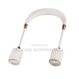 Neck Fan Portable Rechargeable