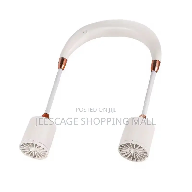 Neck Fan Portable Rechargeable