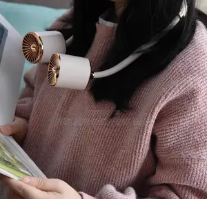 Neck Fan Portable Rechargeable