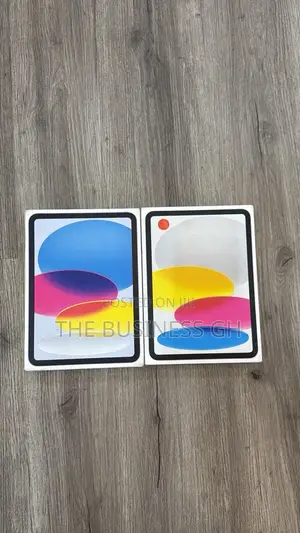 New Apple iPad (2025) 128 GB
