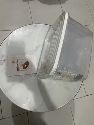 Clear Food Storage Containers With Lids