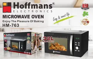 Microwave Oven Big Size 32l