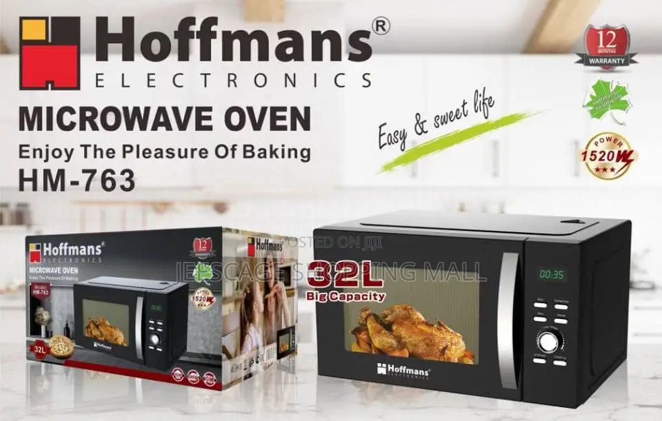 Microwave Oven Big Size 32l