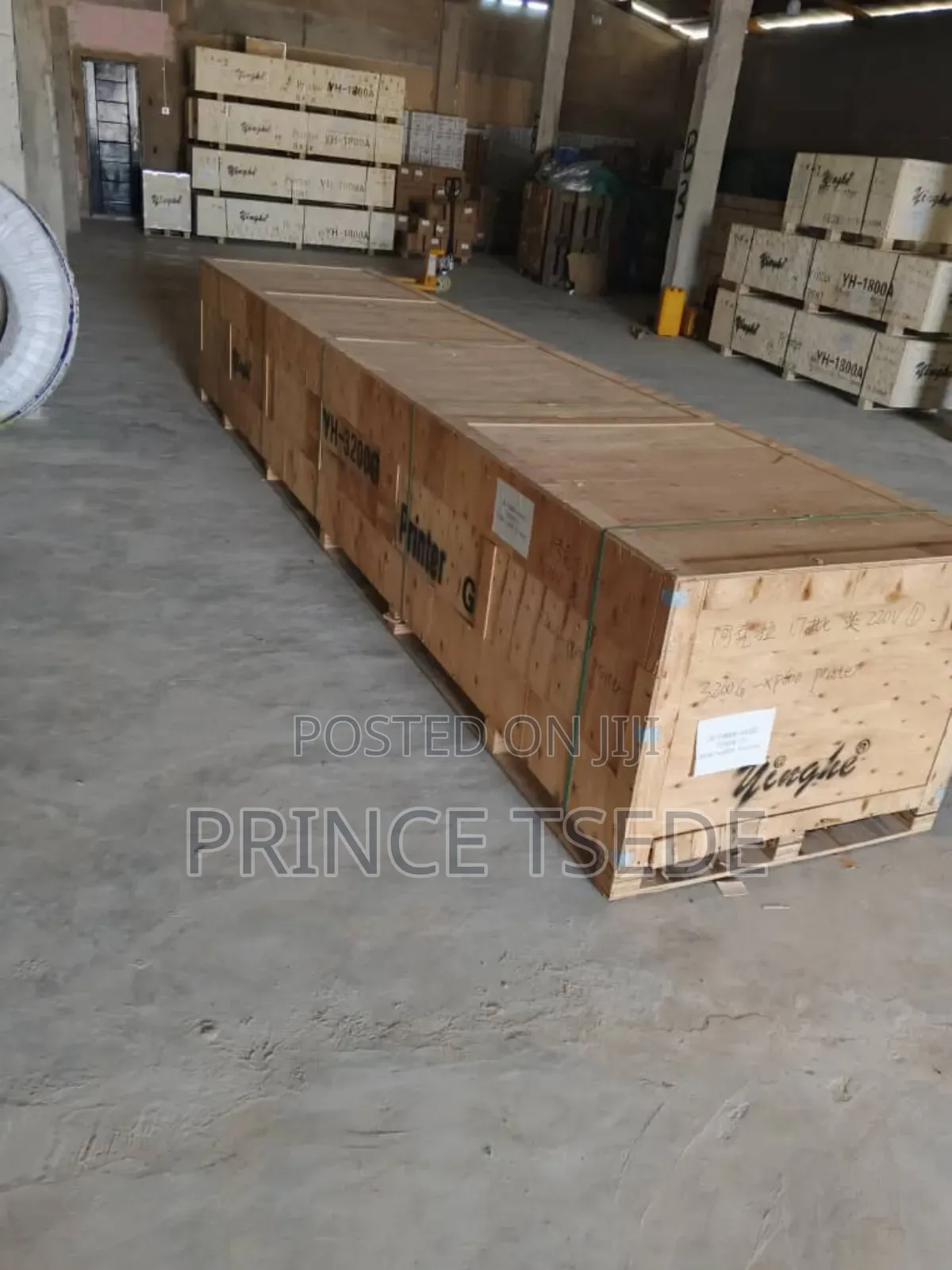 10ft Printer