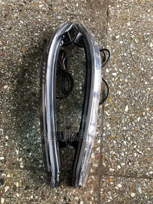 Honda Accord 18 Bumper Reflector Led