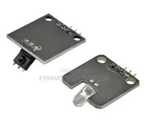 Ir Infrared Transmitter and Receiver for Arduino Building Block