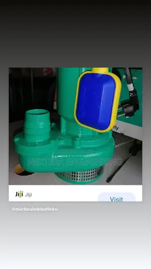 Leo Submersible Water Pump
