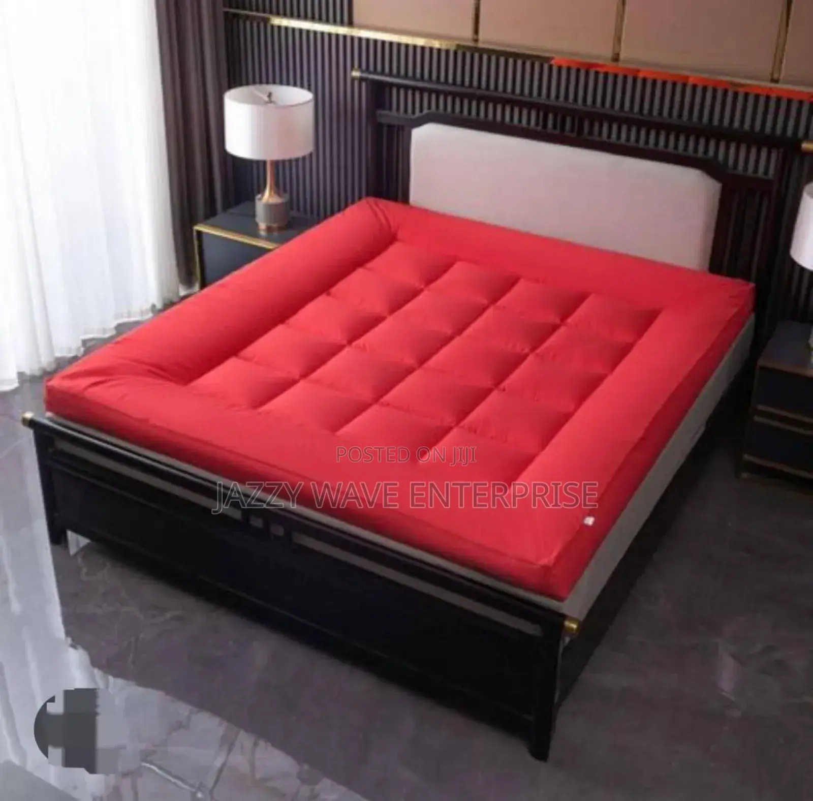 Double Size Mattress Topper