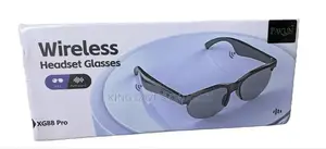 Wireless Headset Glasses