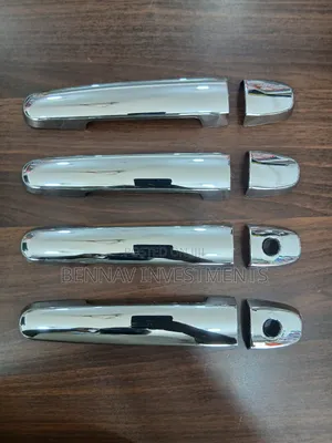 Chrome Door Handle Cover For Corolla, Vitz, Yaris And Belta