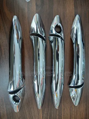 Chrome Door Handle Cover For Hyundai Elantra