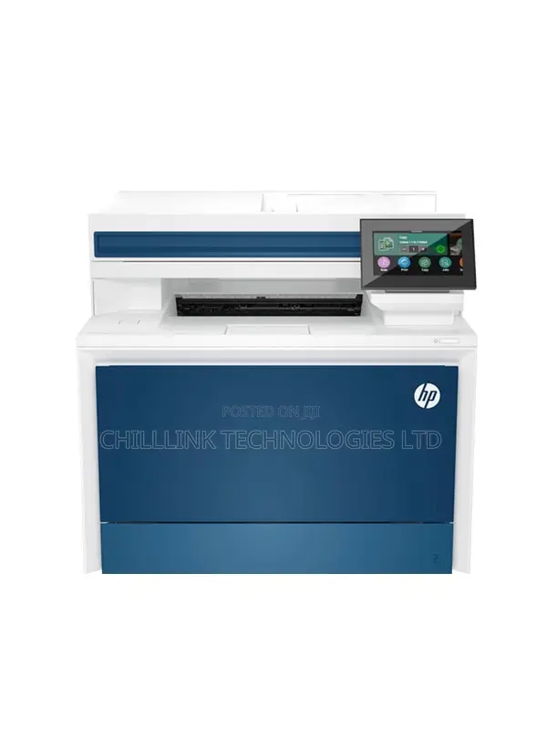 Hp Laserjet Pro Color Mfp 4303dw Printer