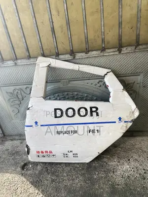 Honda Civic 2024 Back Door