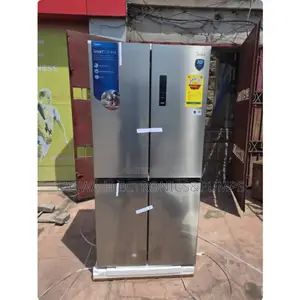 Very Large Midea French Door Refrigerator
