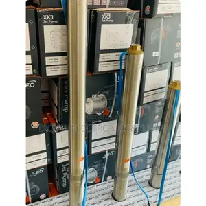 Leo - Pump - Deep Well 2hp Pump